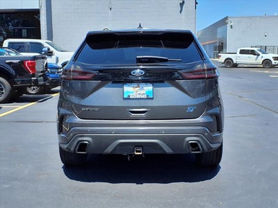 2020 Ford Edge ST