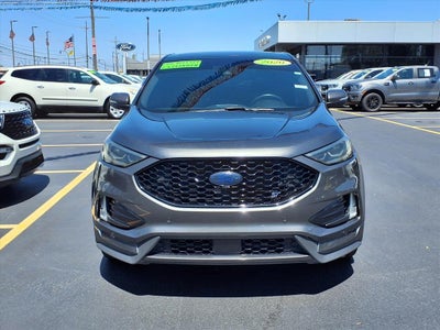 2020 Ford Edge ST