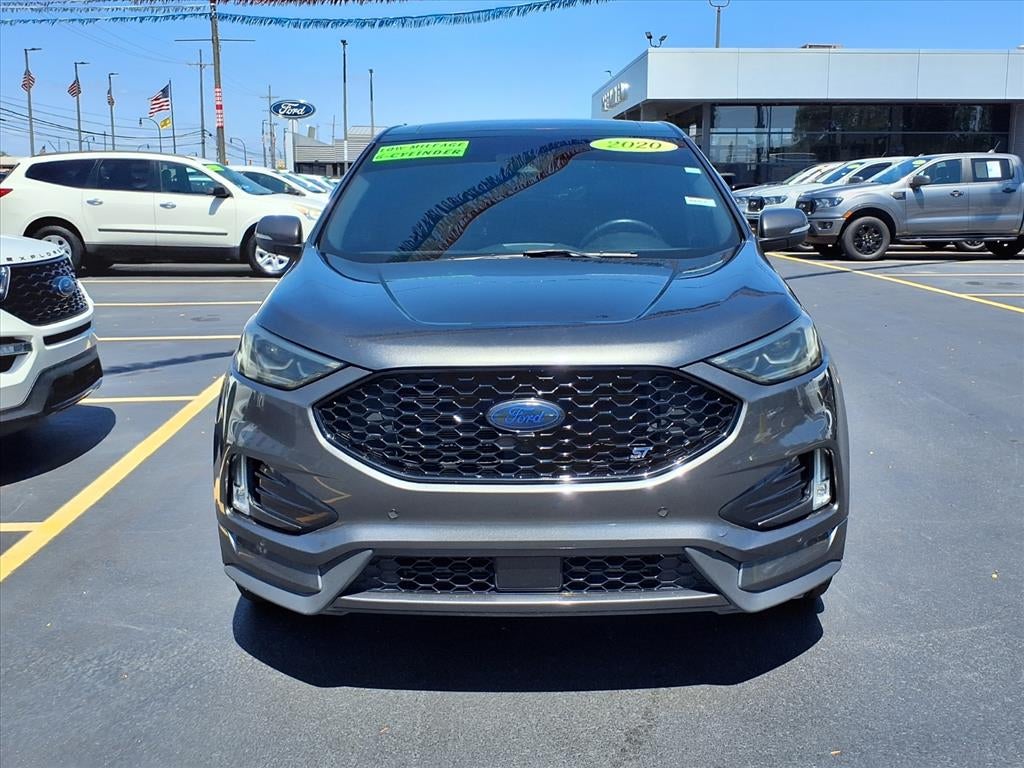 2020 Ford Edge ST