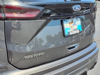 2020 Ford Edge ST
