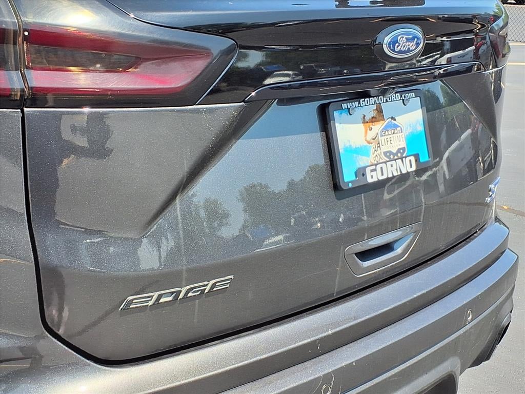 2020 Ford Edge ST