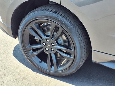 2020 Ford Edge ST