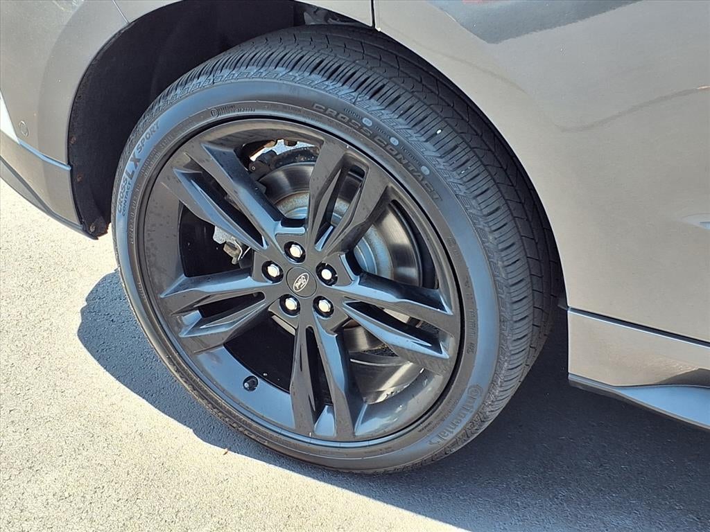 2020 Ford Edge ST
