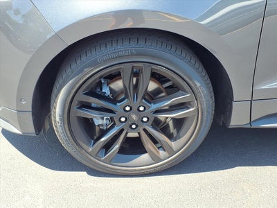 2020 Ford Edge ST