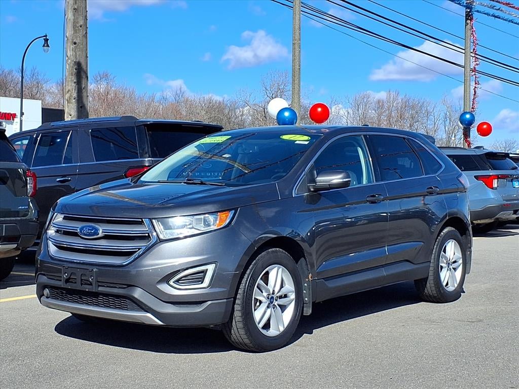 2017 Ford Edge SEL