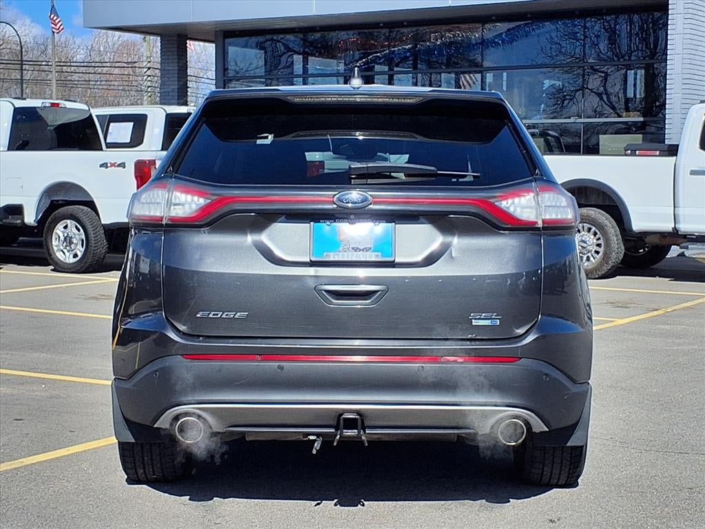 2017 Ford Edge SEL