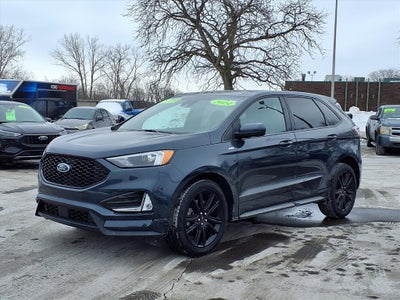 2024 Ford Edge ST-Line