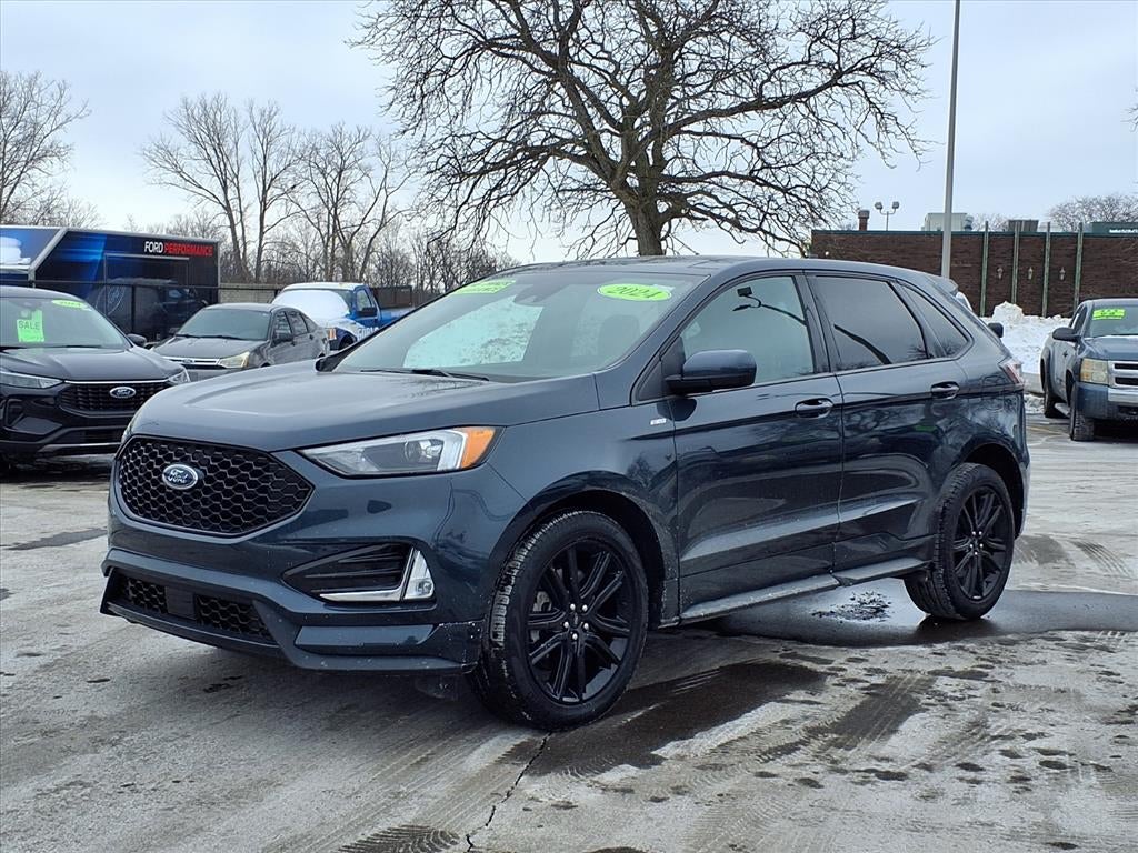 2024 Ford Edge ST-Line