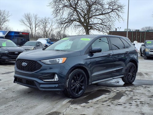 2024 Ford Edge ST-Line