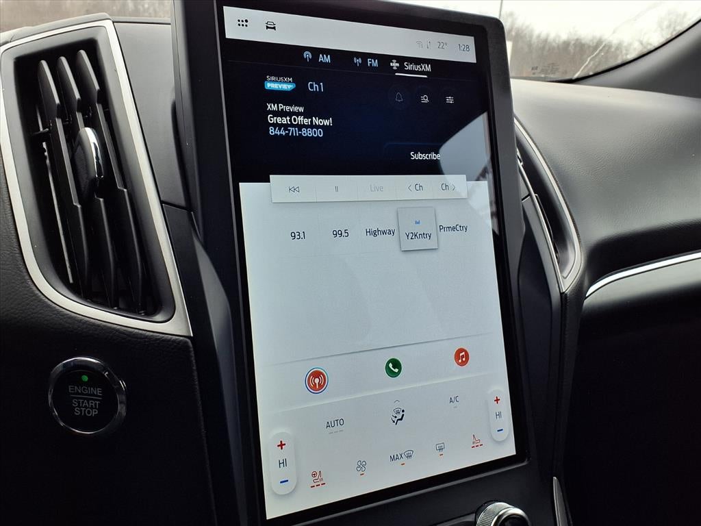 2024 Ford Edge ST-Line