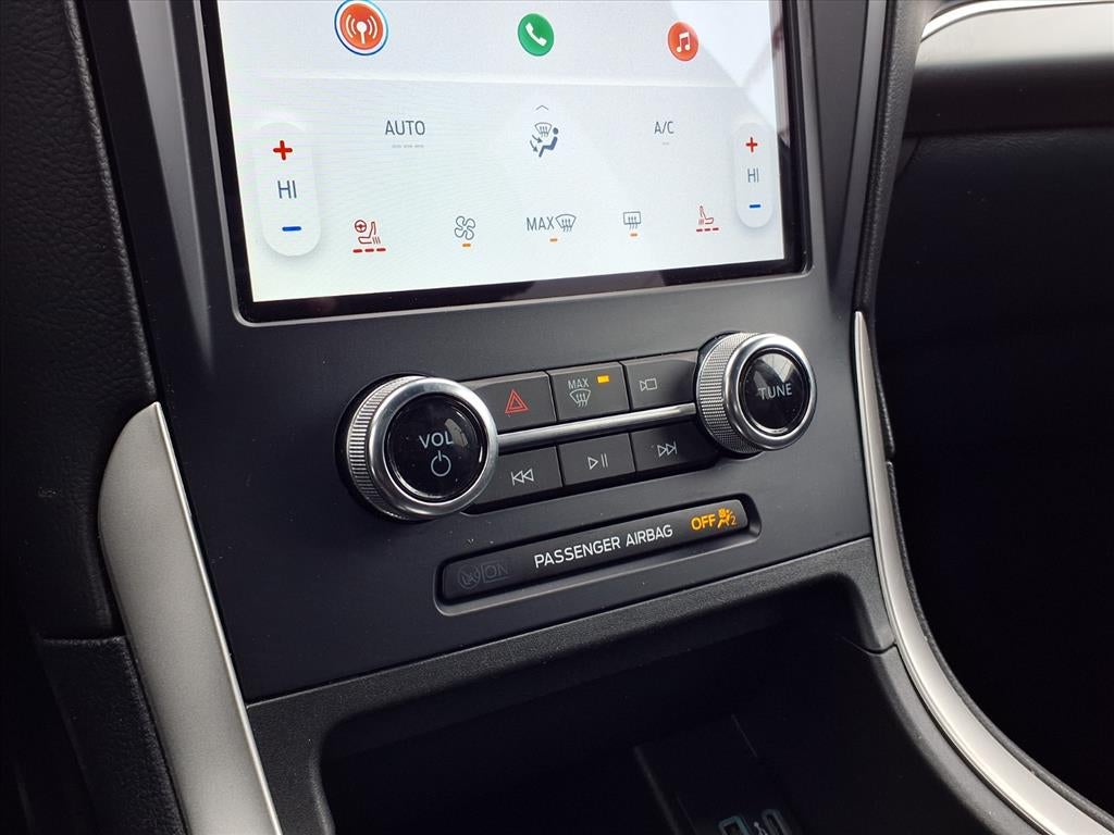 2024 Ford Edge ST-Line