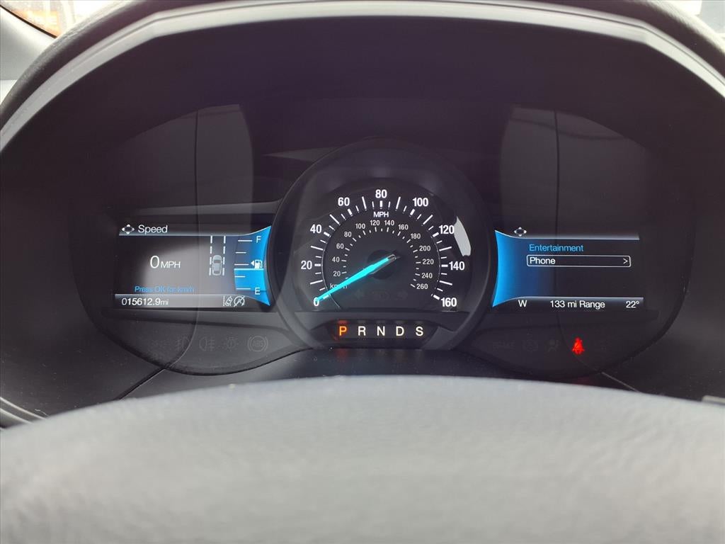 2024 Ford Edge ST-Line