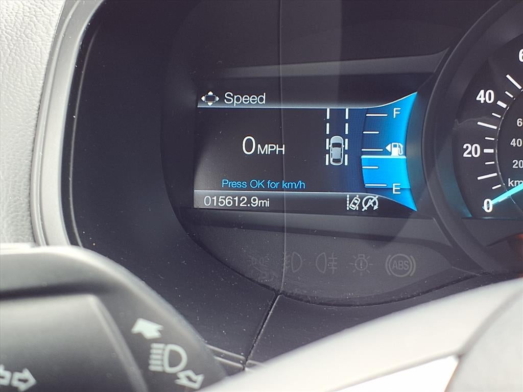 2024 Ford Edge ST-Line