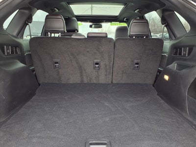 2024 Ford Edge ST-Line