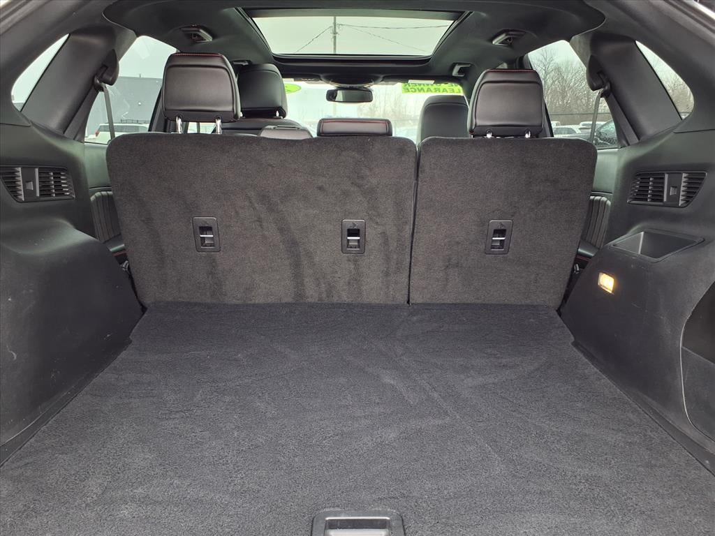 2024 Ford Edge ST-Line