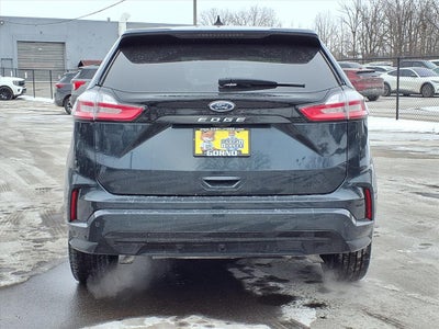 2024 Ford Edge ST-Line