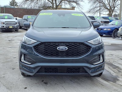 2024 Ford Edge ST-Line