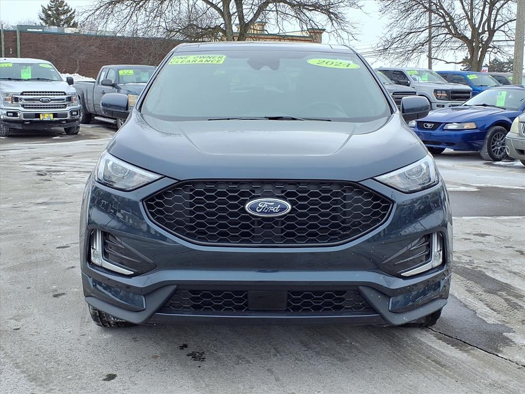 2024 Ford Edge ST-Line