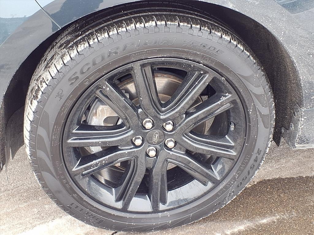 2024 Ford Edge ST-Line