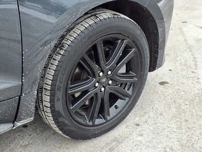 2024 Ford Edge ST-Line