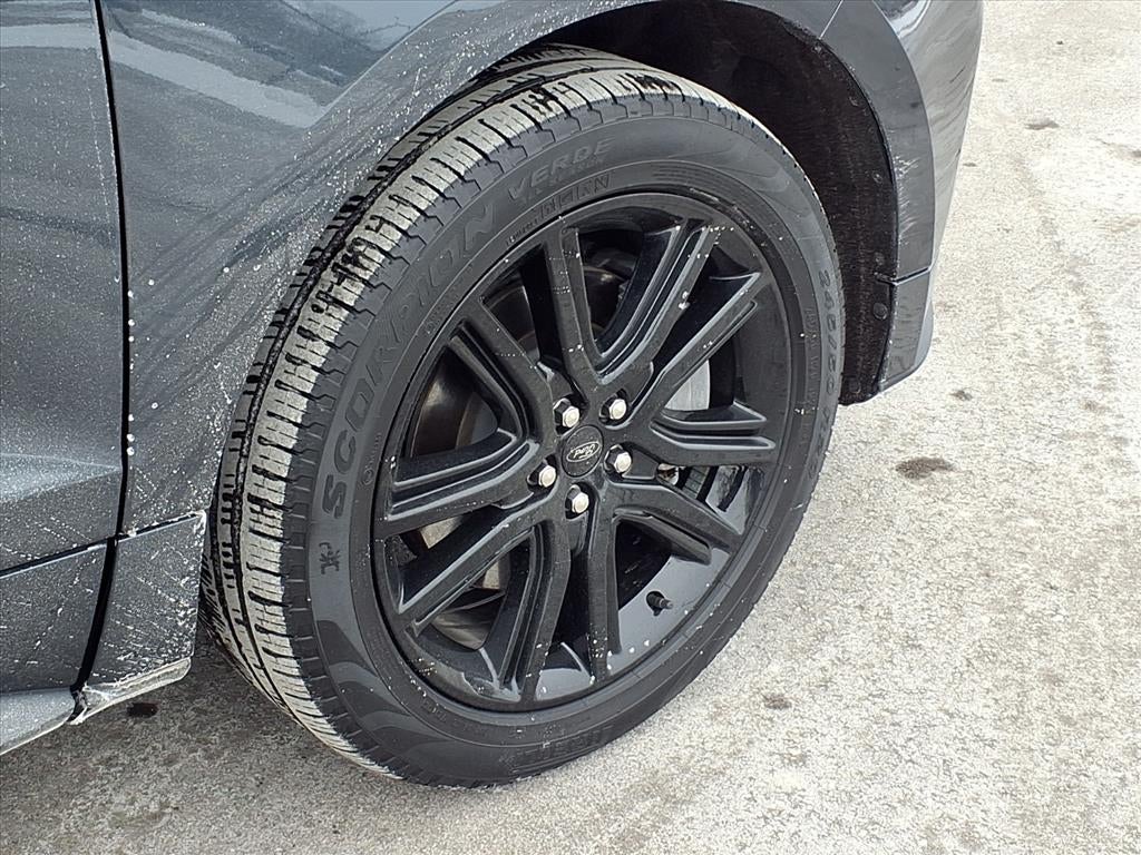 2024 Ford Edge ST-Line