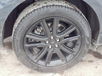 2024 Ford Edge ST-Line