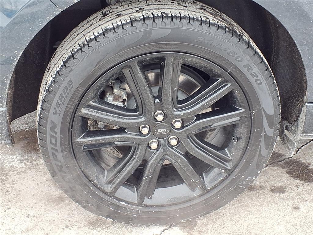 2024 Ford Edge ST-Line