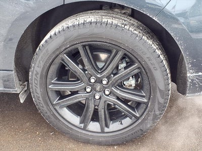 2024 Ford Edge ST-Line