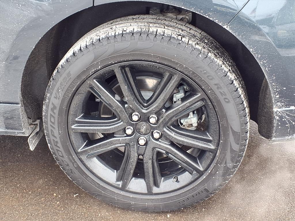 2024 Ford Edge ST-Line