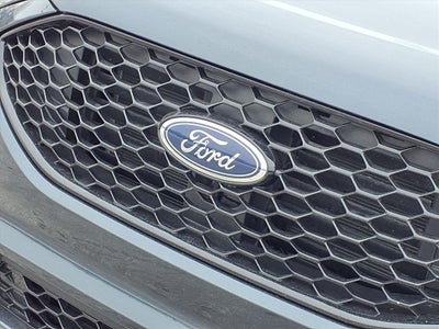2024 Ford Edge ST-Line
