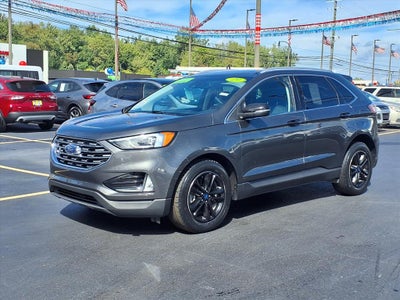 2019 Ford Edge SEL