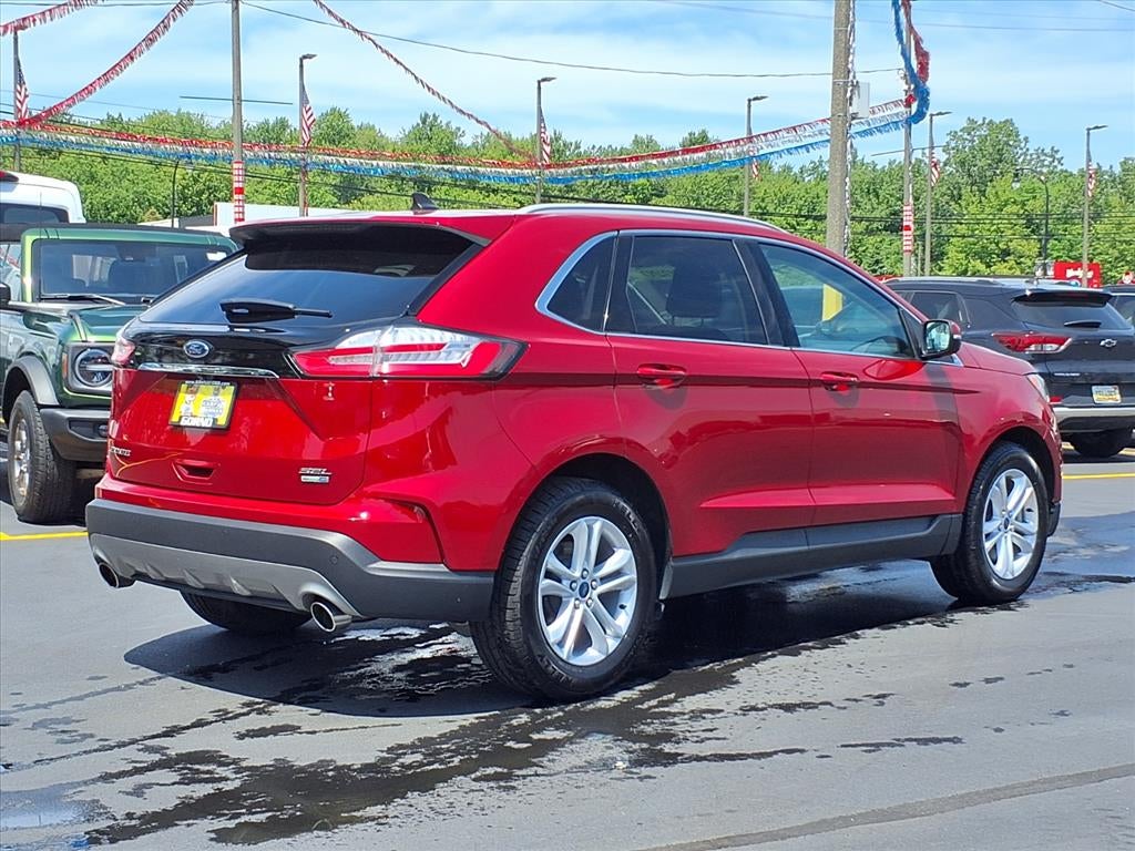 2020 Ford Edge SEL