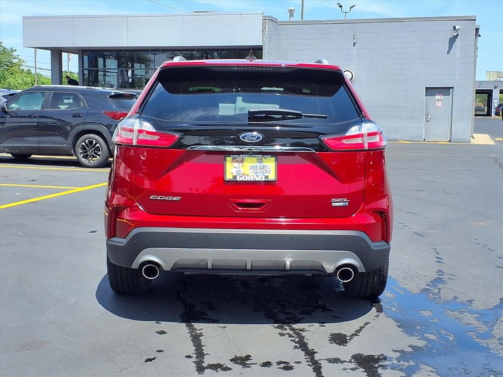 2020 Ford Edge SEL