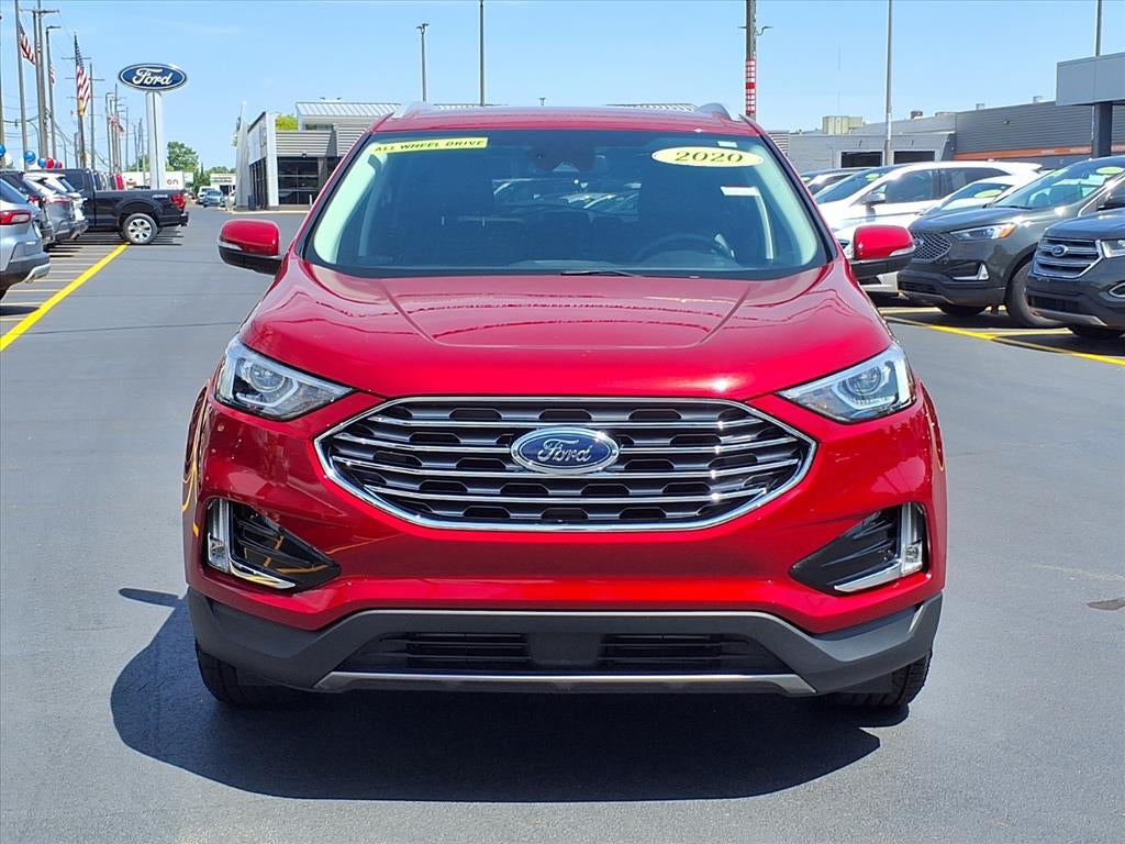 2020 Ford Edge SEL