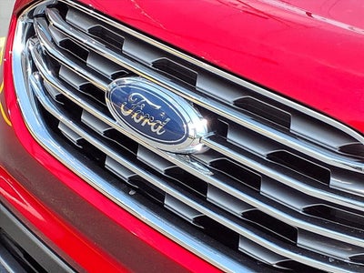 2020 Ford Edge SEL