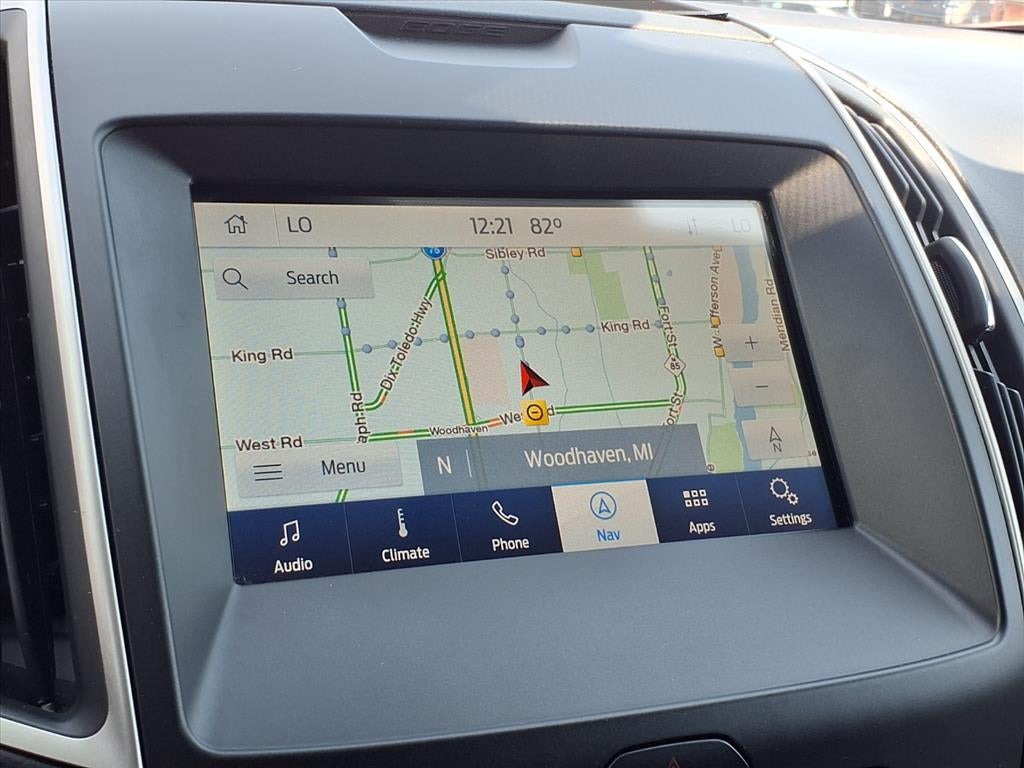 2020 Ford Edge SEL