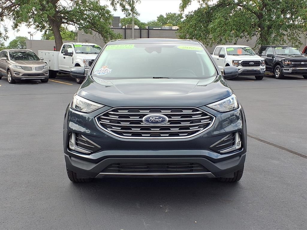 2022 Ford Edge SEL