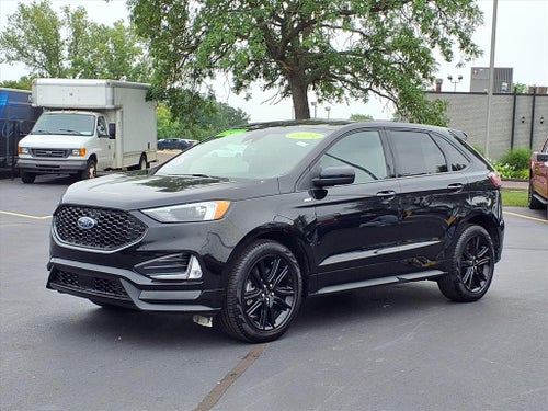 2024 Ford Edge ST-Line