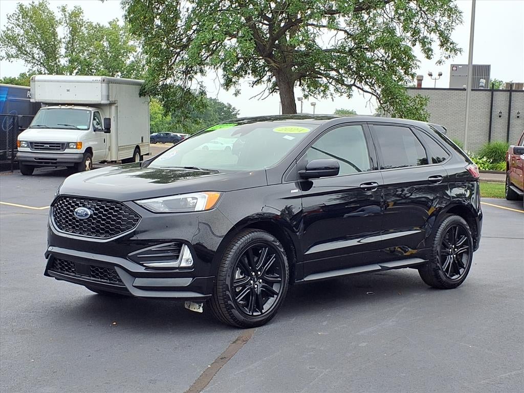 2024 Ford Edge ST-Line
