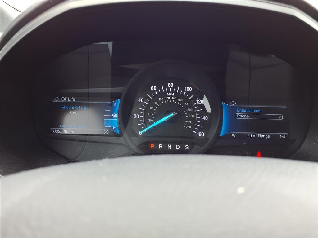 2024 Ford Edge ST-Line