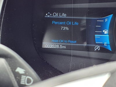 2024 Ford Edge ST-Line