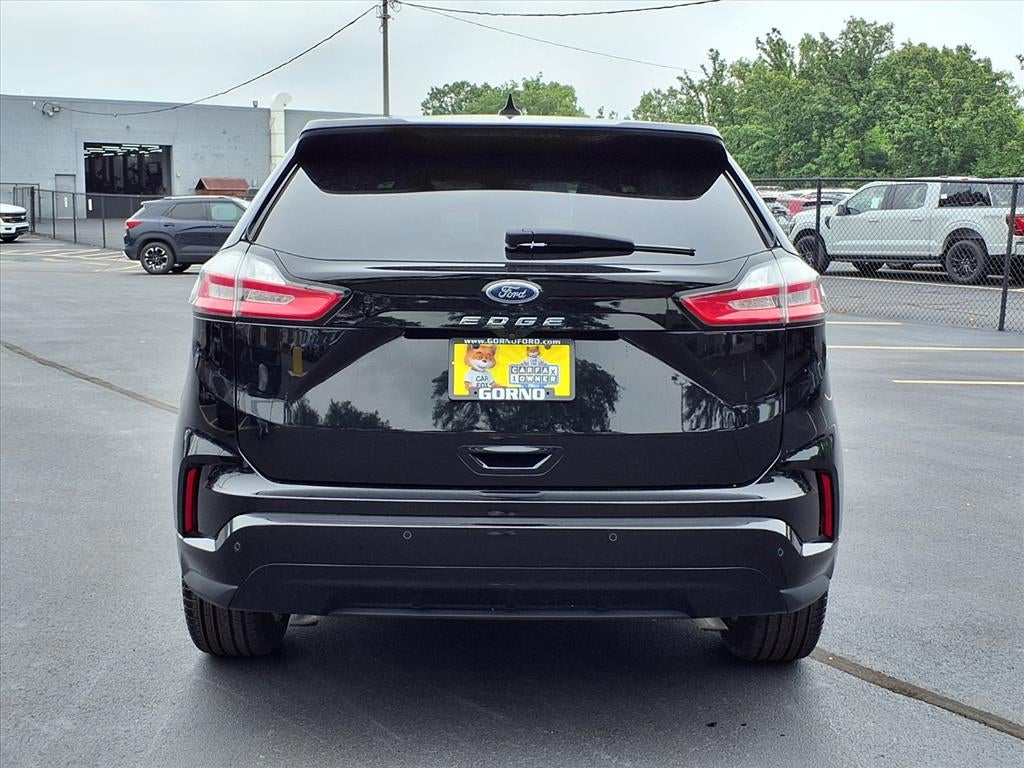 2024 Ford Edge ST-Line