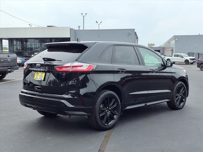 2024 Ford Edge ST-Line