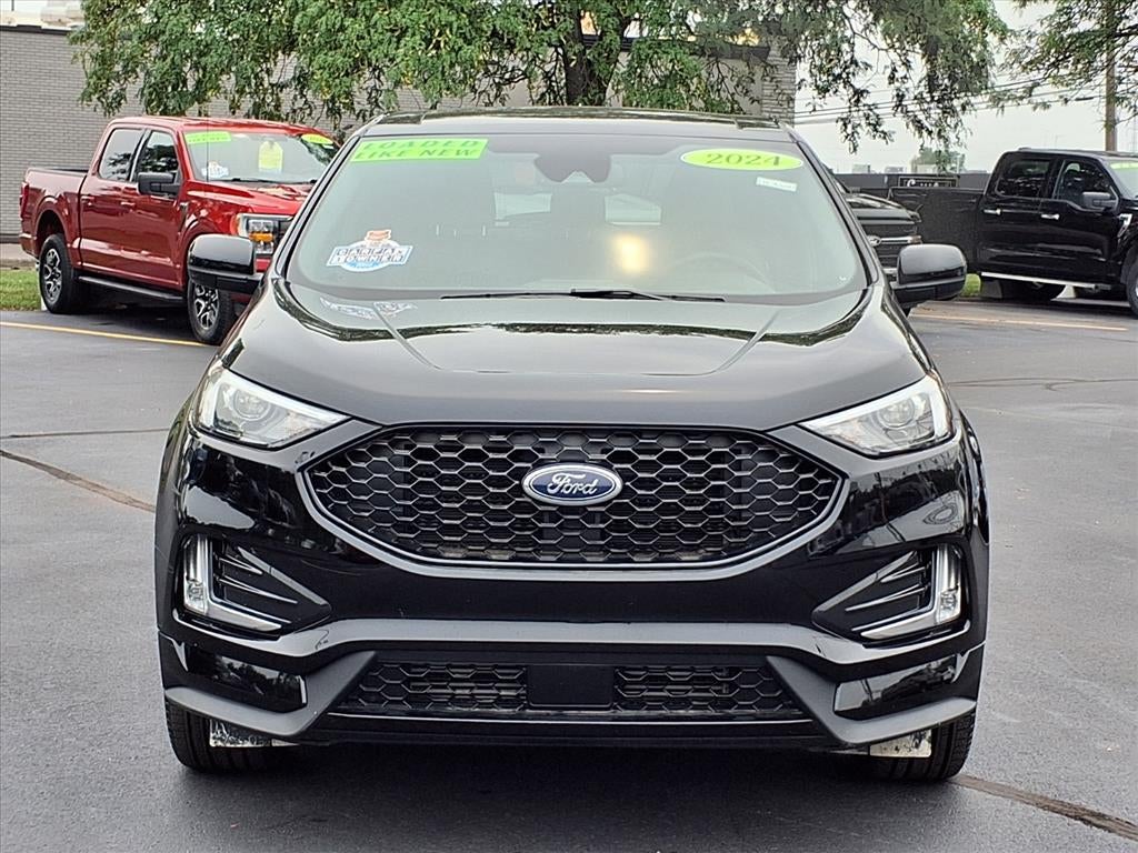 2024 Ford Edge ST-Line