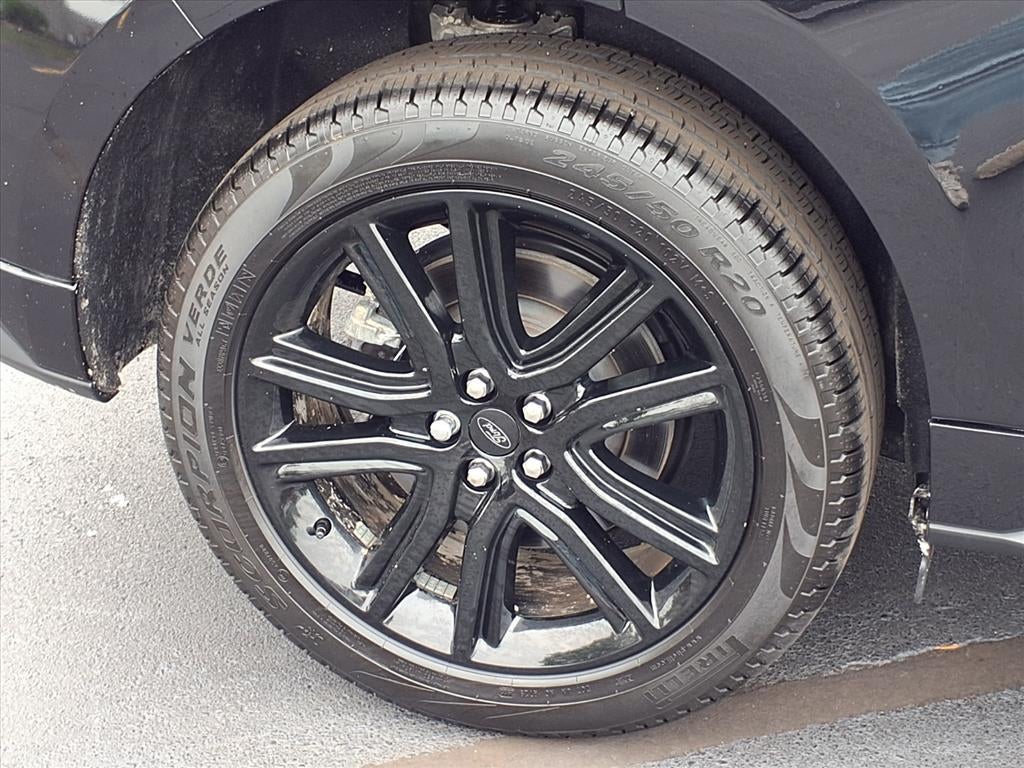 2024 Ford Edge ST-Line