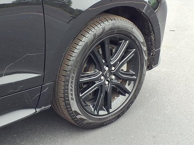 2024 Ford Edge ST-Line