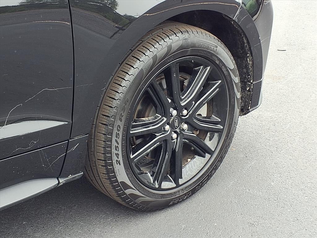 2024 Ford Edge ST-Line