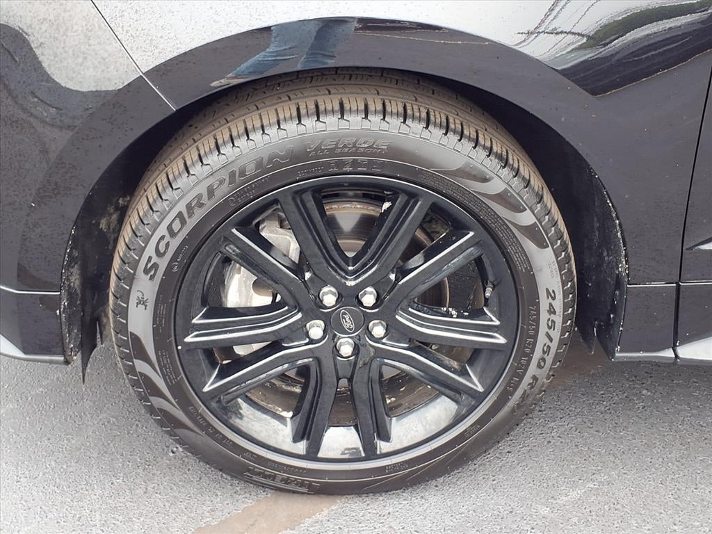 2024 Ford Edge ST-Line