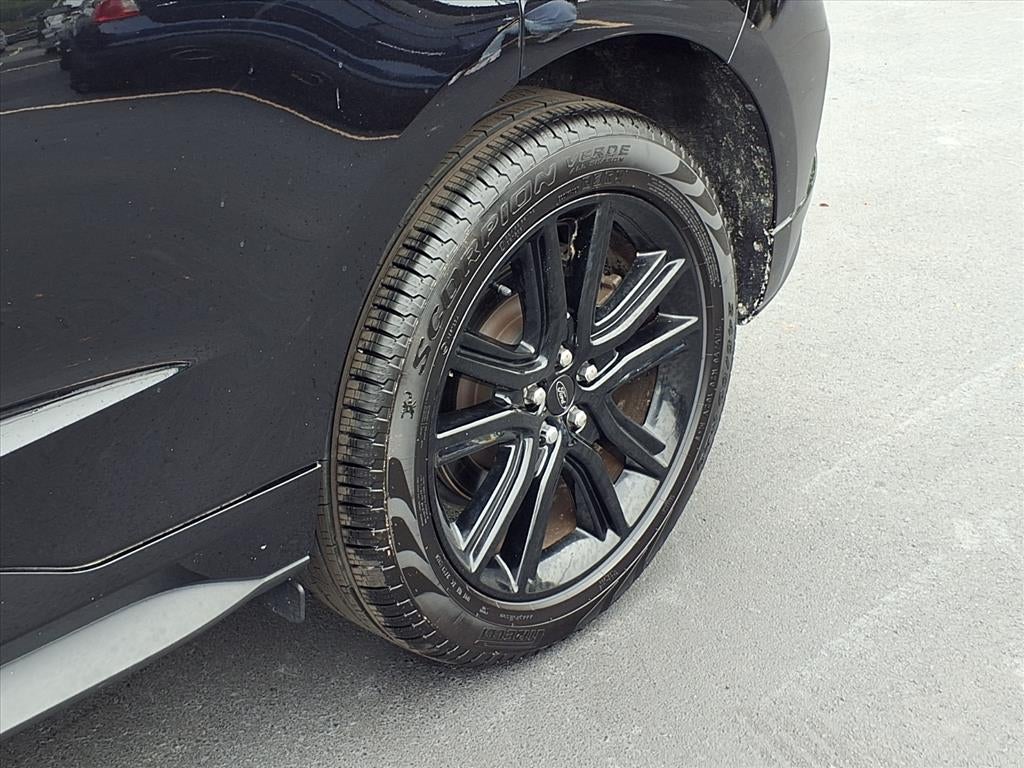 2024 Ford Edge ST-Line