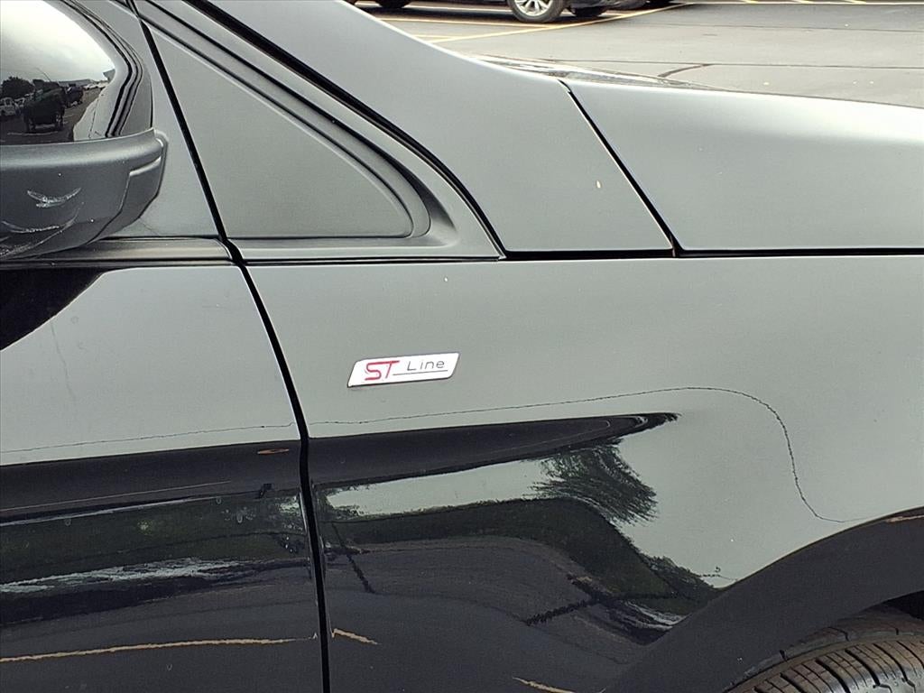 2024 Ford Edge ST-Line